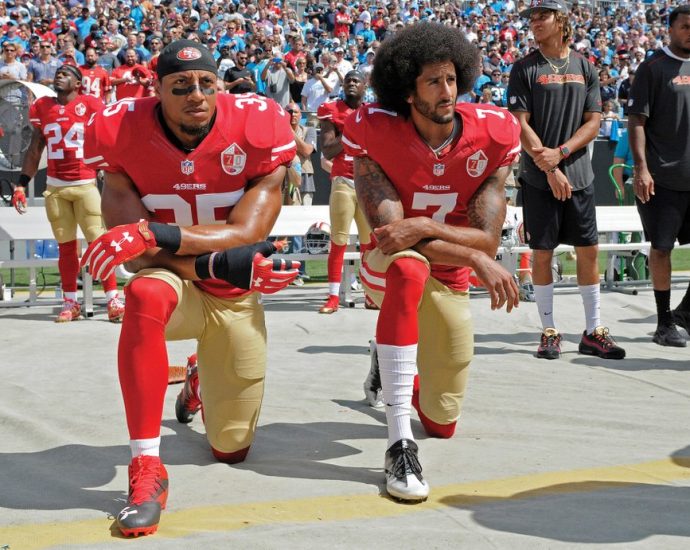 the-power-of-kneeling
