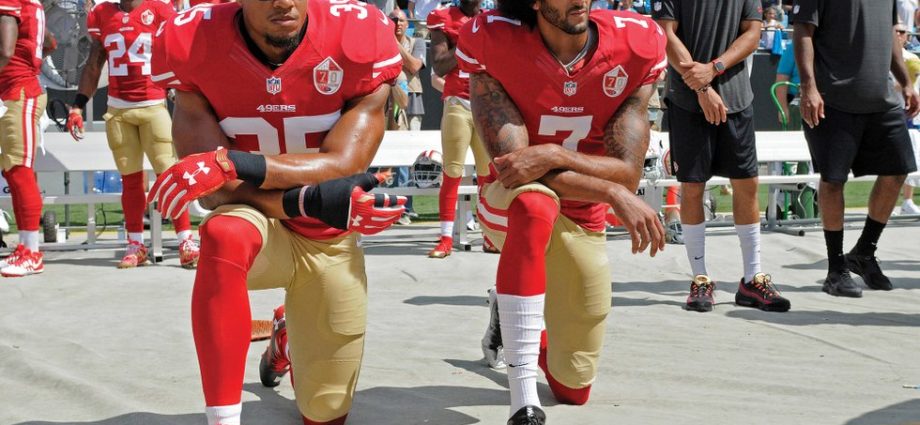 the-power-of-kneeling