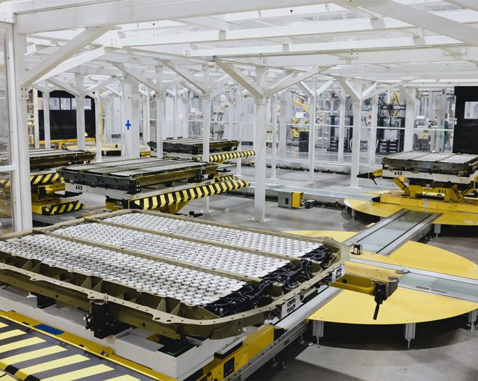rivian-expands-redwood-partnership-to-recycle-battery-scrap-and-end-of-life-packs