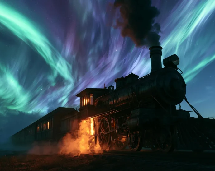 a-train-was-delayed-by-a-solar-storm-but-something-didn’t-add-up.