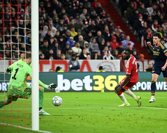 declan-rice-grabs-arsenal-draw-at-bayern-munich-in-champions-league