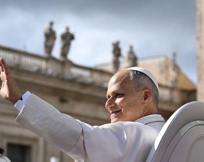 pope-leo-needs-no-further-treatment-after-cancer-surgery,-doctors-say