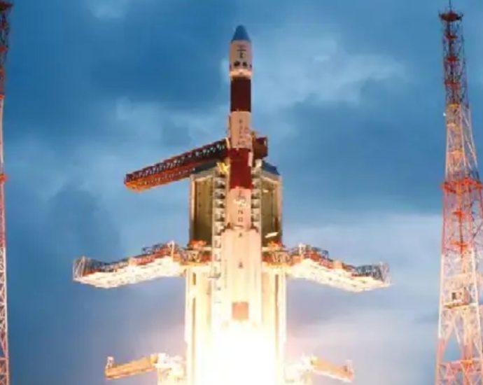 On this day in space! Oct. 21, 2008: India launches its 1st mission to the moon with Chandrayaan-1
