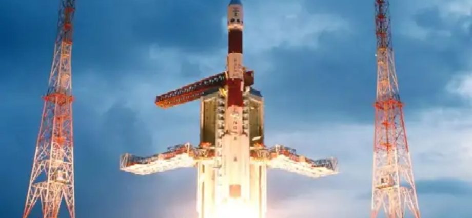On this day in space! Oct. 21, 2008: India launches its 1st mission to the moon with Chandrayaan-1