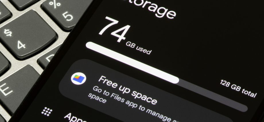 Budget Android Phones With More Storage Than You’d Expect