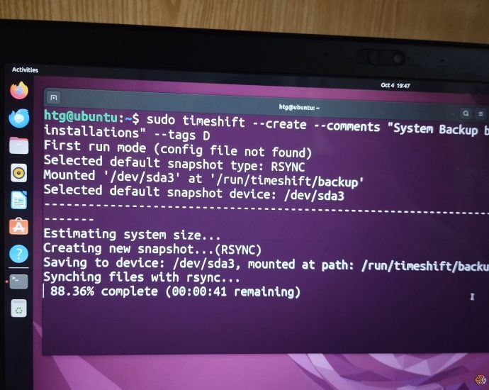 Your Linux habits might be slowly breaking your system