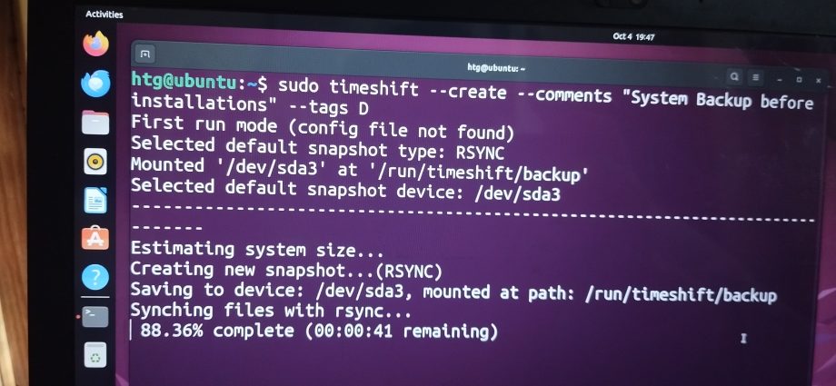 Your Linux habits might be slowly breaking your system