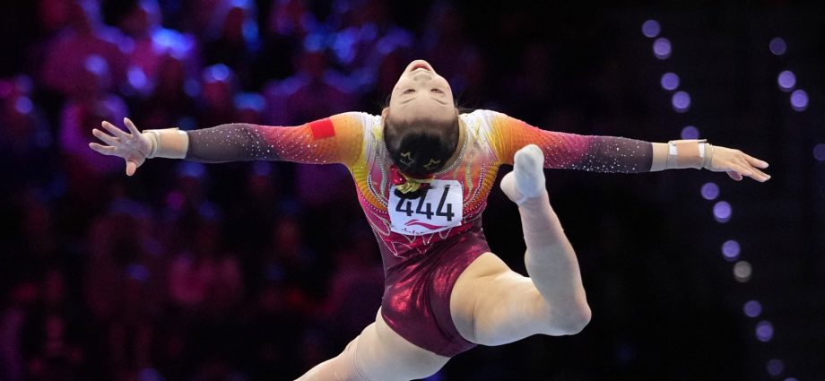 china-edge-usa-to-women’s-team-gold-at-gymnastics-world-championships