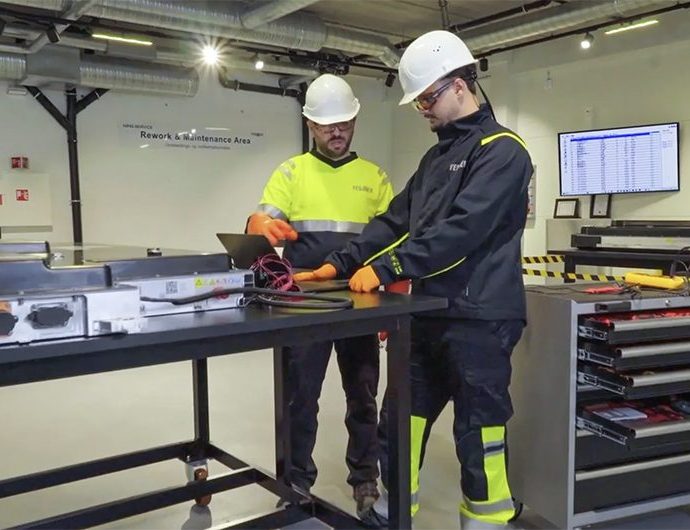 yes-eu-and-catl-open-a-battery-service-center-in-norway