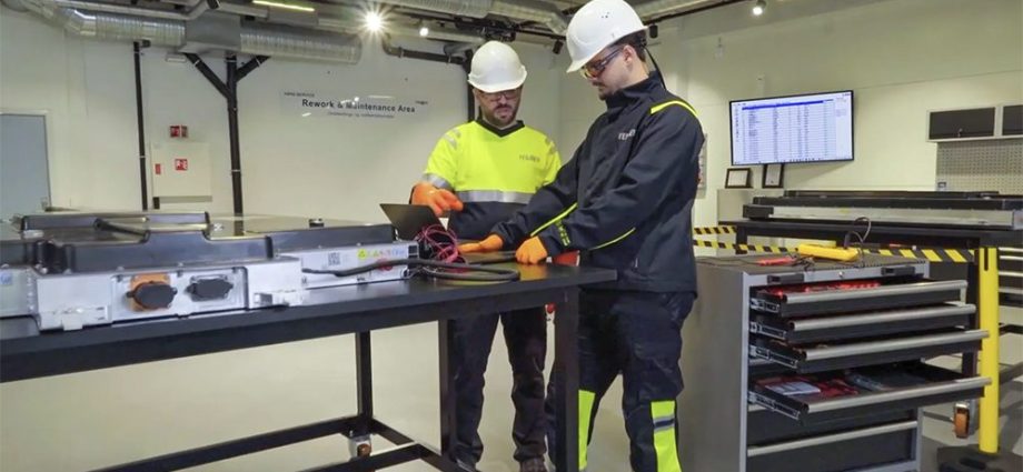 yes-eu-and-catl-open-a-battery-service-center-in-norway
