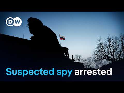 germany-holds-ukrainian-on-suspicion-of-spying-for-russia-|-dw-news