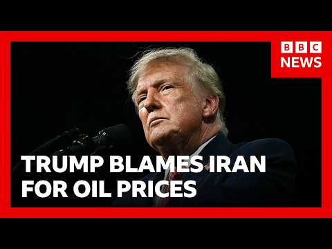 traitor-47-blames-iran-for-high-oil-prices-|-bbc-news