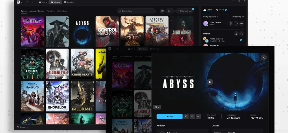 epic-confirm-linux-fornite-release,-release-new-launcher