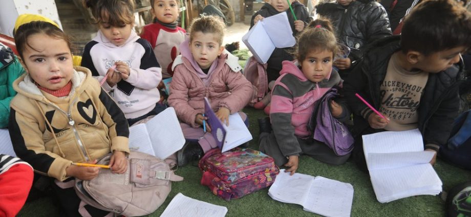 the-school-years-gaza-never-got-back