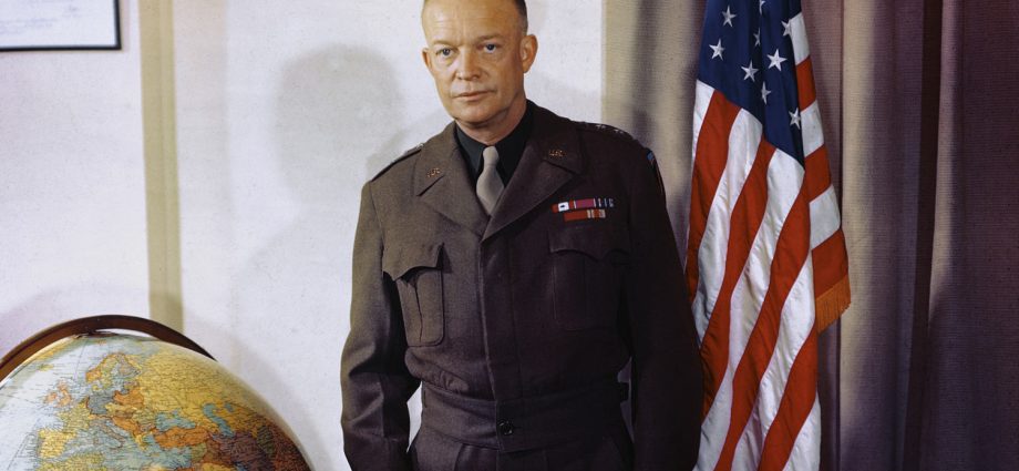 hegseth-staff-damaged-wwii-era-eisenhower-globe-trying-to-move-it-to-his-office