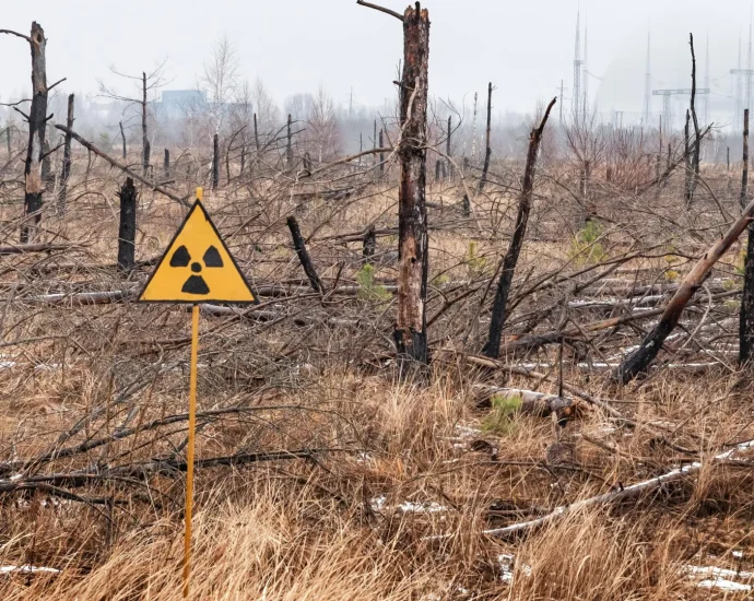 40-years-later,-chernobyl’s-nuclear-fallout-is-not-what-scientists-expected