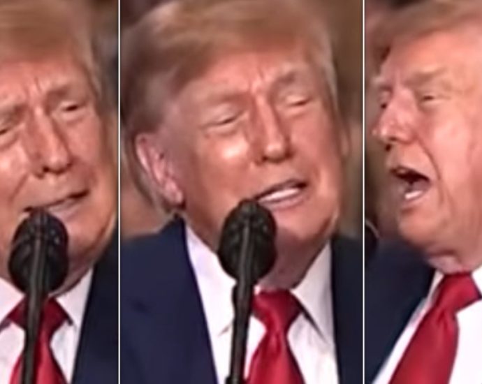 traitor-47’s-reaction-to-protester-getting-‘whacked’-at-rally-is-condemned