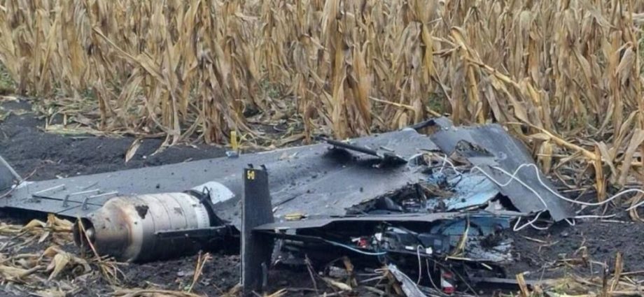 russian-geran-drone-crashes-in-moldova-near-homes-and-energy-facility:-chisinau-expels-russian-diplomat