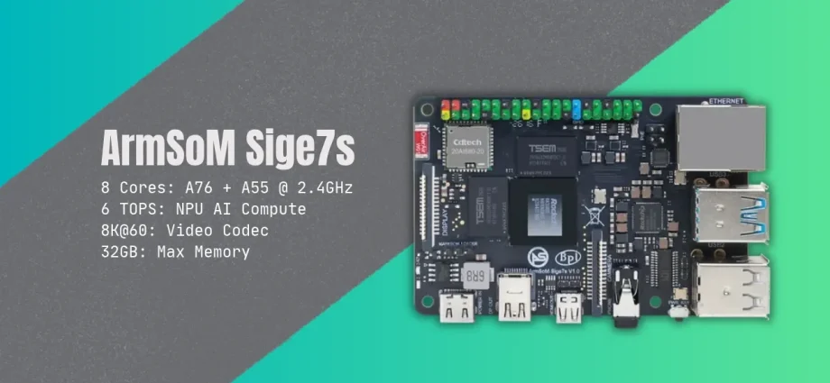 armsom-sige7s-puts-the-rk3588s-on-a-raspberry-pi-sized-board,-and-there’s-a-compute-module-too