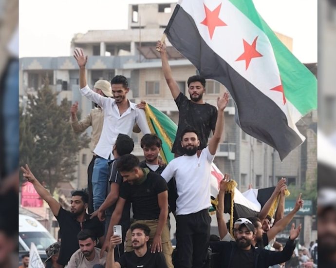 syrians-protest-israel’s-incursions-near-occupied-golan-heights