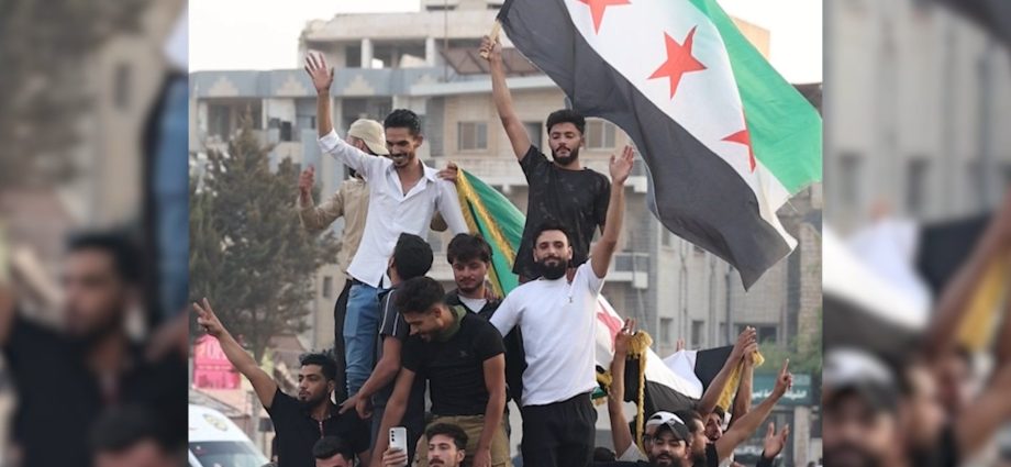 syrians-protest-israel’s-incursions-near-occupied-golan-heights