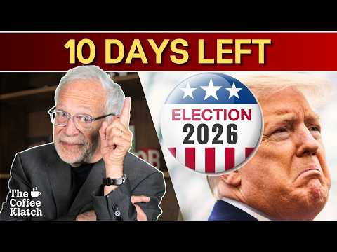 the-midterm-walls-close-in-on-the-traitor-|-the-coffee-klatch-with-robert-reich