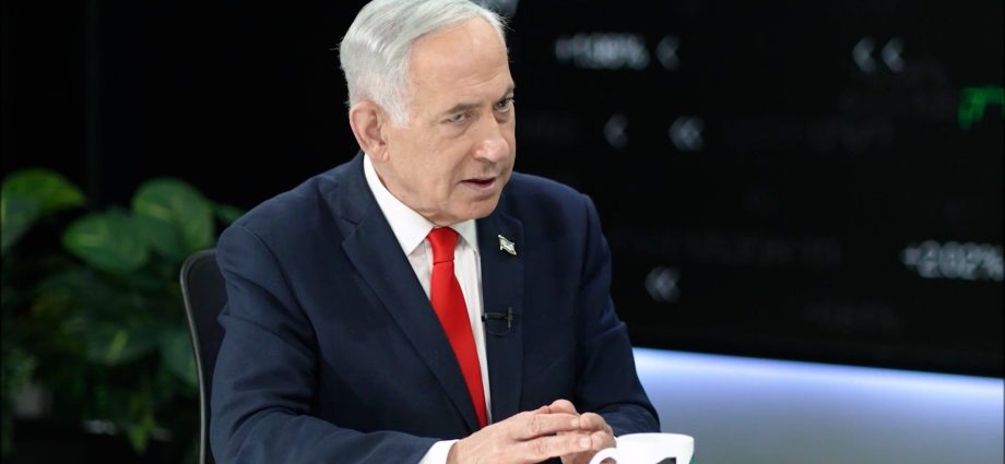 netanyahu-floats-crypto-to-bypass-sanctions