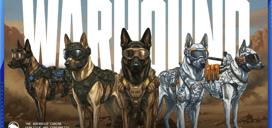 defense-startup-raises-$200m-to-clone-military-dogs