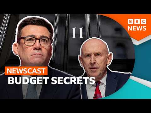 what-happens-behind-the-scenes-when-the-uk-prepares-for-economic-announcements?-|-bbc-news