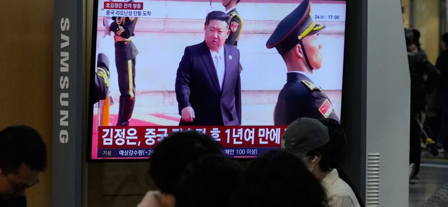 kim-jong-un-visits-china-as-new-border-bridge-signals-expanding-trade