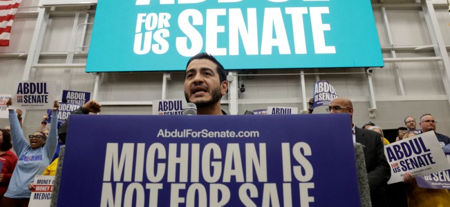 ‘michigan-first’:-el-sayed-courts-gop-voters-in-ad-aired-on-conservative-networks