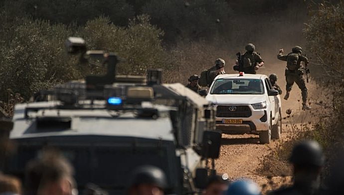 israel-orders-west-bank-crossings-to-close-on-election-day-following-hebron-shooting