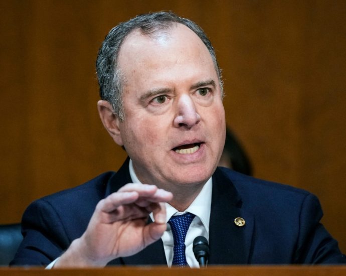 sen.-adam-schiff-says-pete-hegseth-should-testify-on-starlink-slowdown-in-ukraine