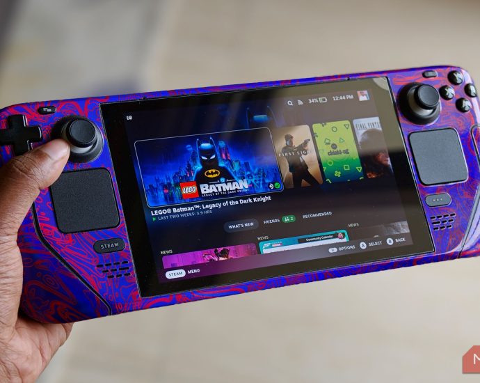 Steam Deck owners can now play Game Pass titles without installing Windows