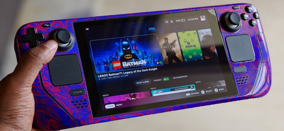 Steam Deck owners can now play Game Pass titles without installing Windows