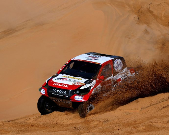 dakar-rally-2027-moved-out-of-saudi-arabia-amid-conflict-in-middle-east