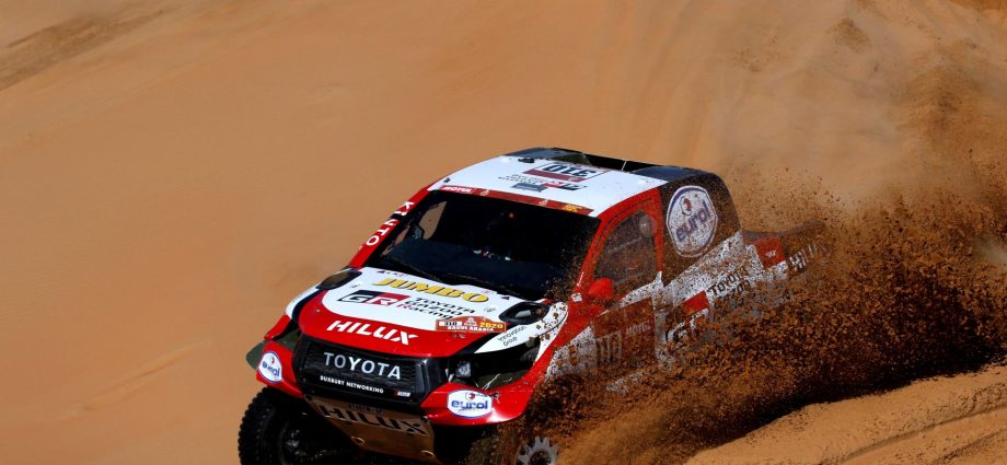 dakar-rally-2027-moved-out-of-saudi-arabia-amid-conflict-in-middle-east