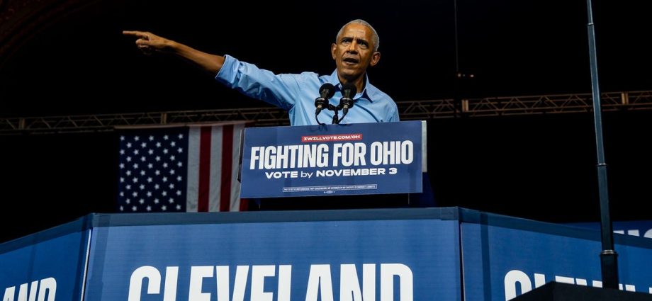 obama,-in-ohio,-assails-‘cruelty’-and-indecency-from-the-traitor-and-his-allies-in-the-midterm-campaign