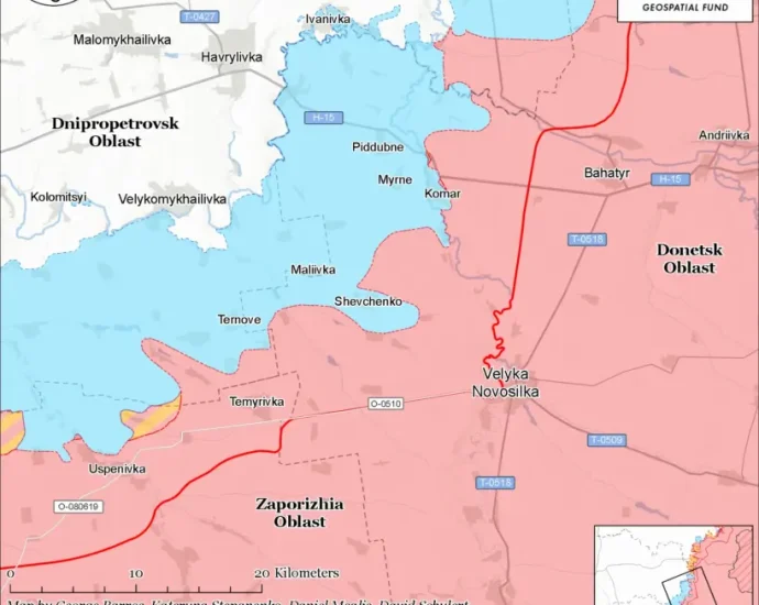 russia-apparently-meant-a-tank-division-for-druzhkivka.-a-ukrainian-push-in-the-south-drew-the-bigger-part-of-it-away