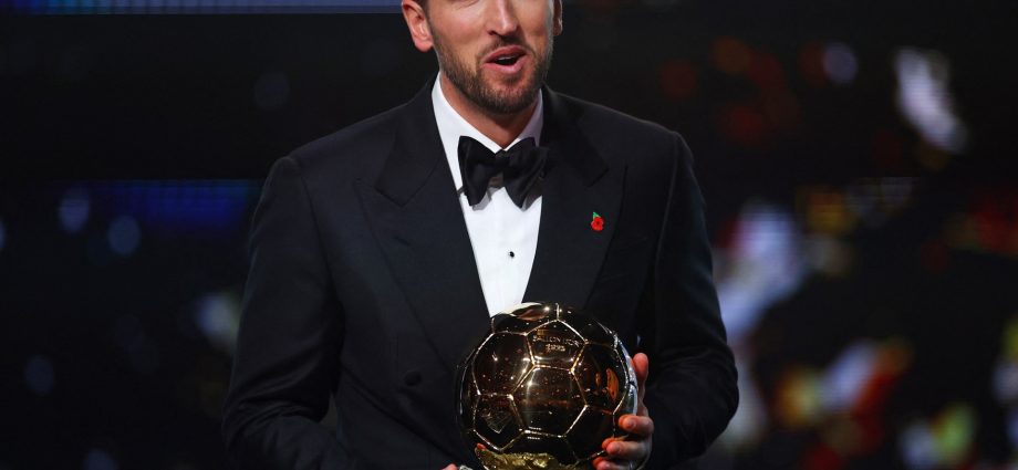 england’s-harry-kane-wins-ballon-d’or,-alexia-putellas-takes-women’s-award
