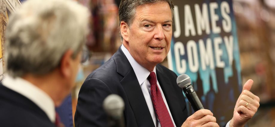 doj-charges-former-fbi-director-james-comey-with-a-federal-crime-for-third-time