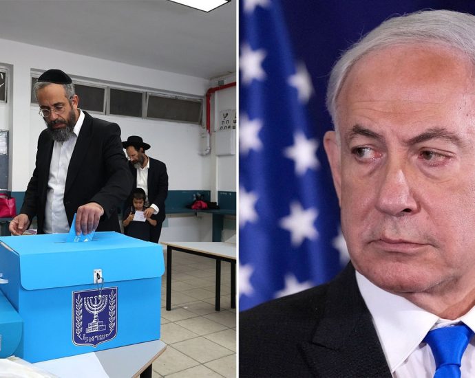 voting-underway-in-israel-as-netanyahu-faces-battle-for-survival