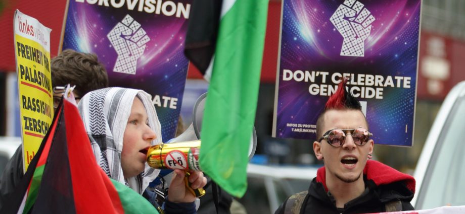 the-netherlands-pulls-out-of-eurovision-2027-due-to-israel-‘sensitivities’