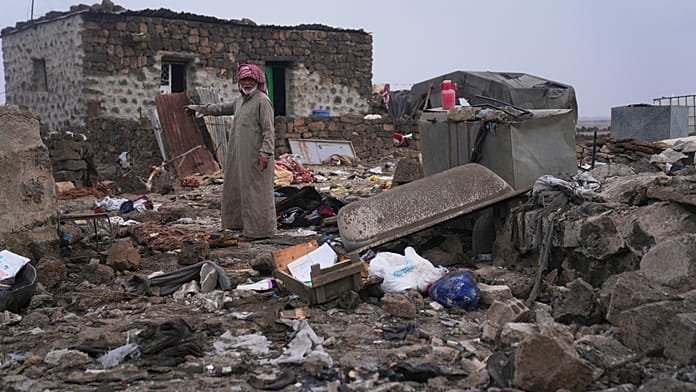‘unacceptable-violation’:-syria-condemns-jordan-airstrikes