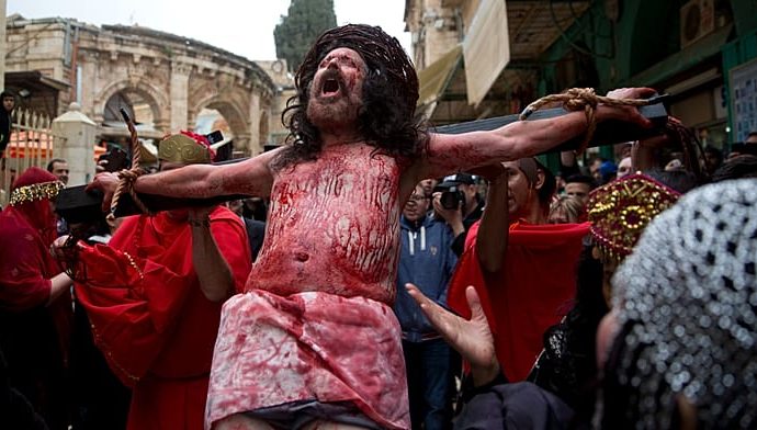 italian-archaeologists-discover-links-to-tomb-of-jesus-underneath-jerusalem’s-church-of-the-holy-sepulchre