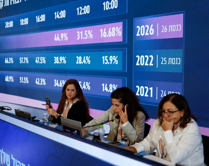 israel-election-results-live:-exit-polls-soon-as-netanyahu-faces-tight-race