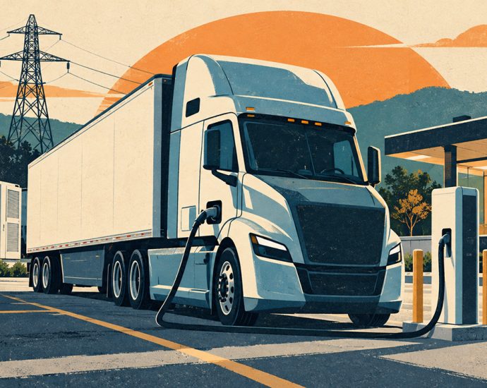 electric-truck-charging-needs-more-than-megawatts:-q&a-with-rustam-kocher