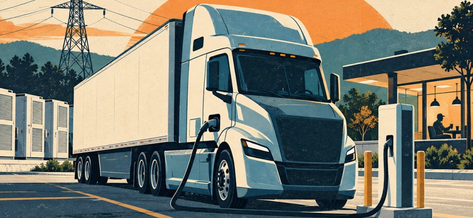 electric-truck-charging-needs-more-than-megawatts:-q&a-with-rustam-kocher
