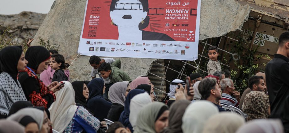 gaza’s-women-filmmakers-turn-pain-into-cinema-as-new-academy-launches