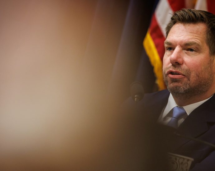 fbi-raids-beverly-hills-mansion-in-probe-of-former-rep.-eric-swalwell